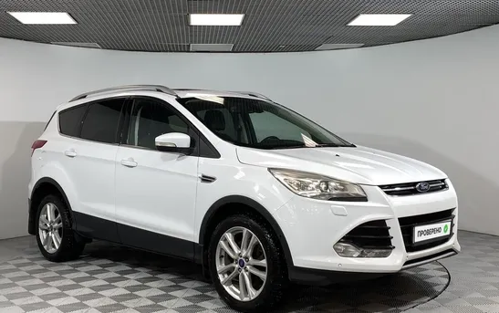 Ford Kuga 2.00 робот, фото №1