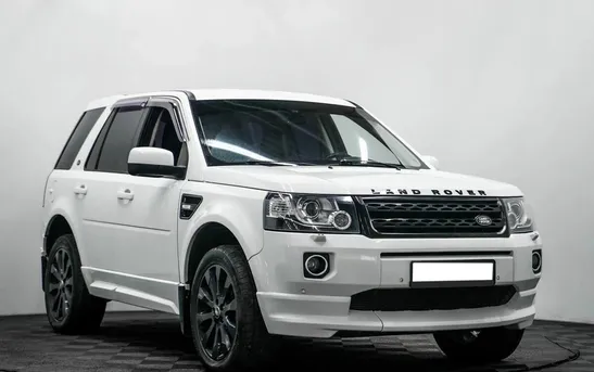 Land Rover Freelander 2.20 автомат, фото №1