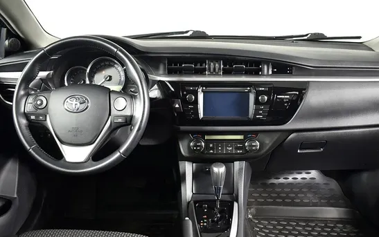 Toyota Corolla 1.60 вариатор, фото №1