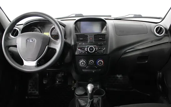 Lada (ВАЗ) Kalina 1.60 механика, фото №1