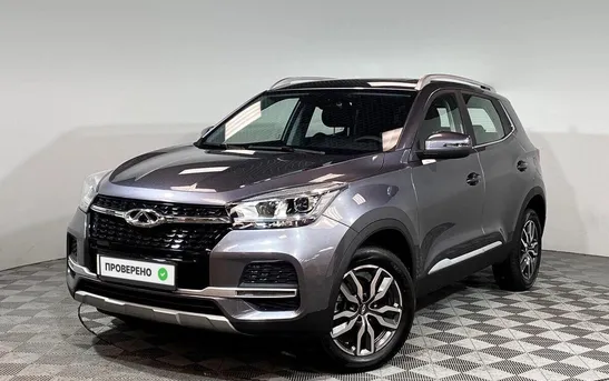 CHERY Tiggo 4 1.50 вариатор, фото №1