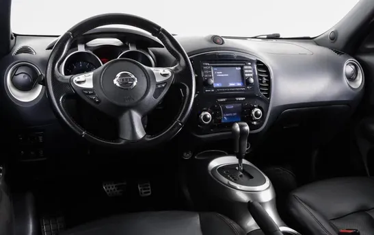 Nissan Juke 1.60 вариатор, фото №1