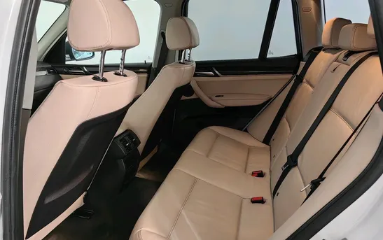 BMW X3 2.00 автомат, фото №1