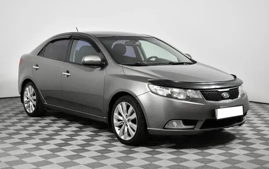 Kia Cerato 1.60 автомат, фото №1
