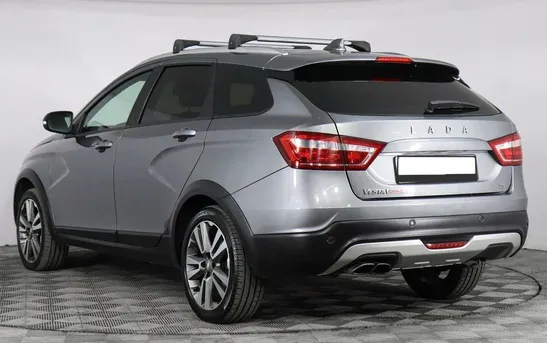 Lada (ВАЗ) Vesta 1.80 робот, фото №1