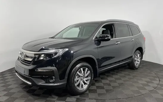 Honda Pilot 3.00 автомат, фото №1