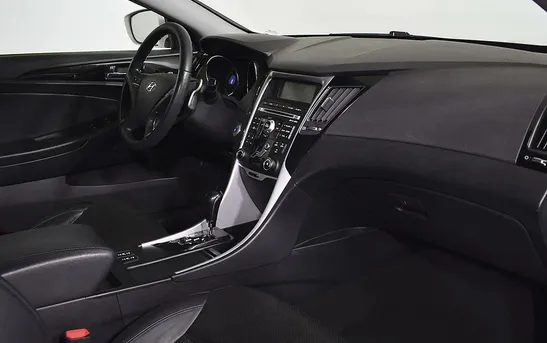 Hyundai Sonata 2.40 автомат, фото №1