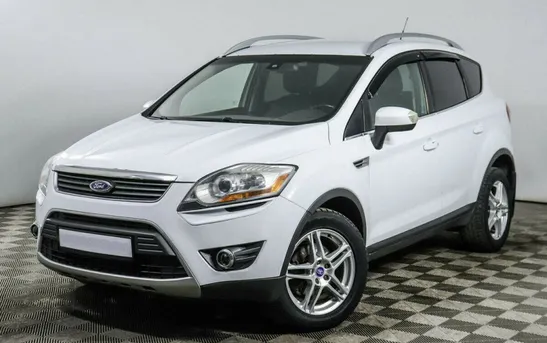 Ford Kuga 2.00 робот, фото №1