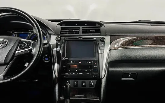 Toyota Camry 3.50 автомат, фото №1