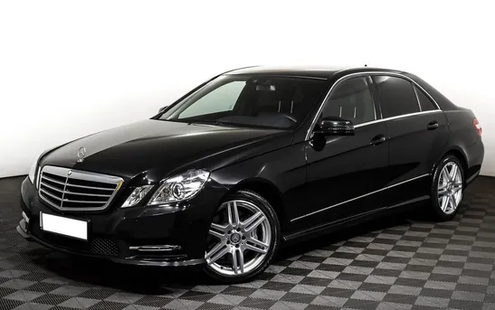 Mercedes-Benz E-Класс 3.50 автомат, фото №1