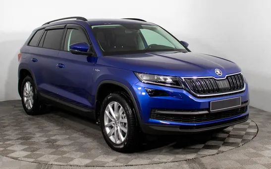 Skoda Kodiaq 2.00 робот, фото №1