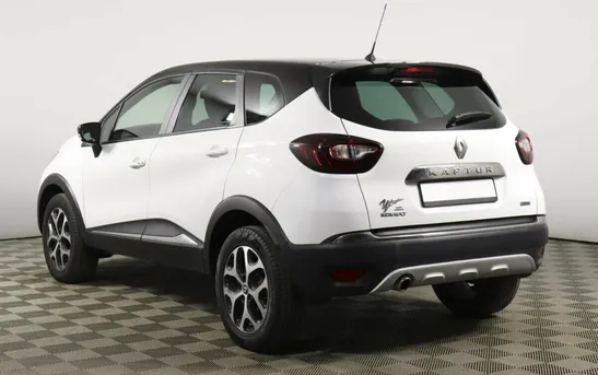 Renault Kaptur 2.00 автомат, фото №1