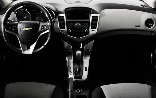 Chevrolet Cruze 1.60 автомат, фото №1