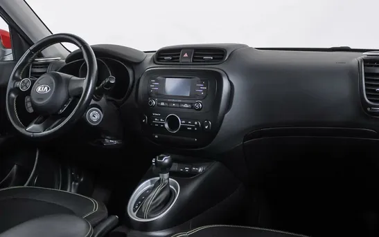 Kia Soul 1.60 автомат, фото №1