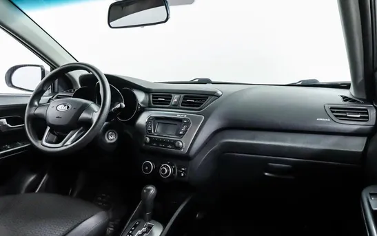 Kia Rio 1.60 автомат, фото №1