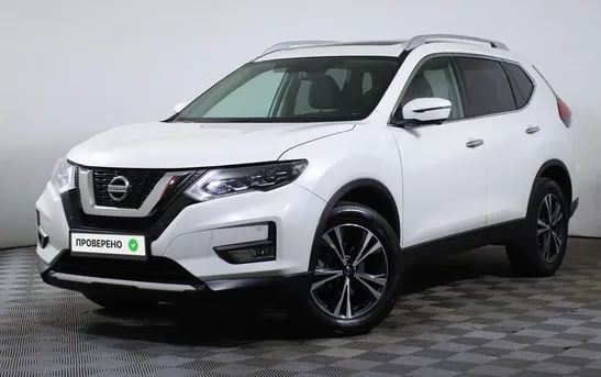 Nissan X-Trail 2.00 вариатор, фото №1