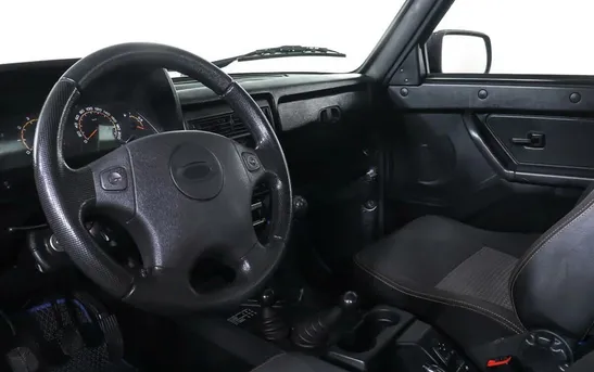 Lada (ВАЗ) 2121 (4x4) 1.70 механика, фото №1