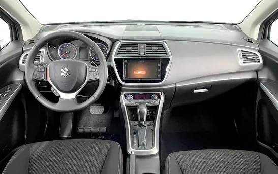 Suzuki SX4 1.40 автомат, фото №1