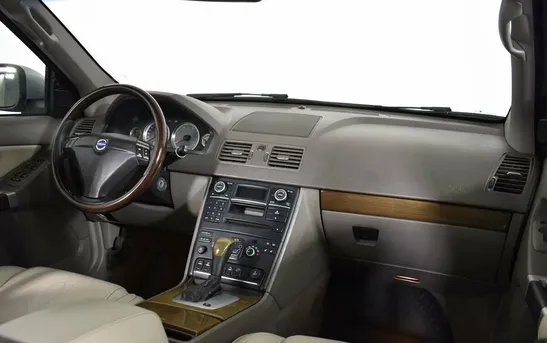 Volvo XC90 2.40 автомат, фото №1