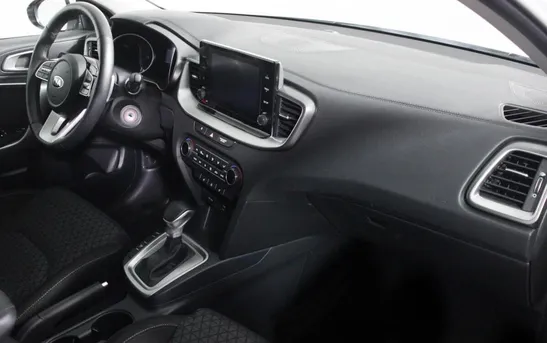 Kia Ceed 1.60 автомат, фото №1