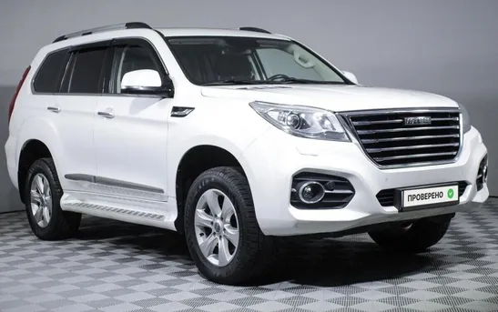 Haval H9 2.00 автомат, фото №1