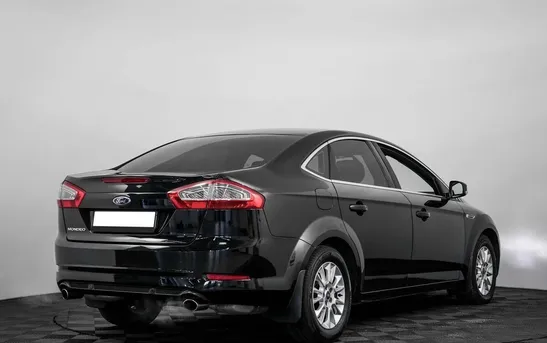 Ford Mondeo 2.00 робот, фото №1