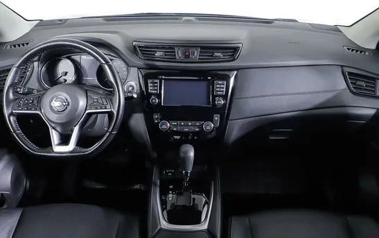 Nissan Qashqai 2.00 вариатор, фото №1