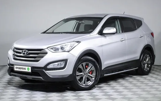 Hyundai Santa Fe 2.20 автомат, фото №1