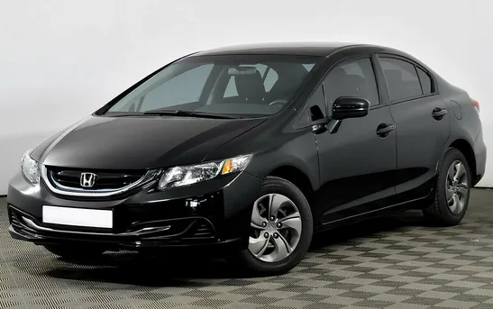 Honda Civic 1.80 автомат, фото №1