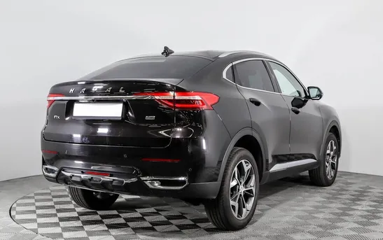 Haval F7x 2.00 робот, фото №1