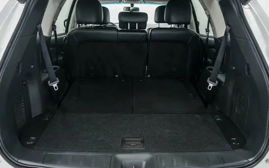 Nissan Pathfinder 3.50 вариатор, фото №1