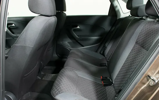 Volkswagen Polo 1.60 автомат, фото №1