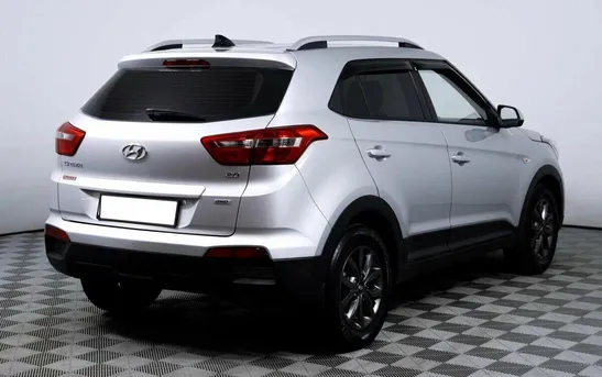 Hyundai Creta 2.00 автомат, фото №1