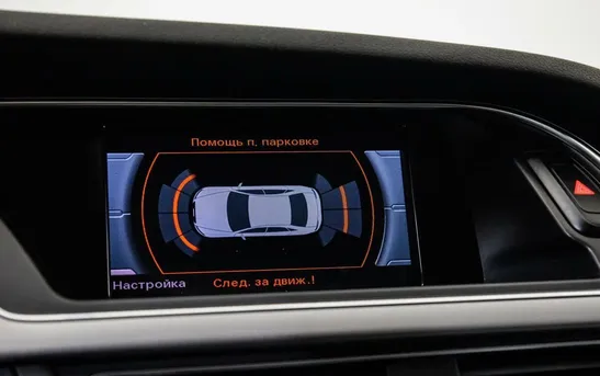 Audi A4 2.00 вариатор, фото №1