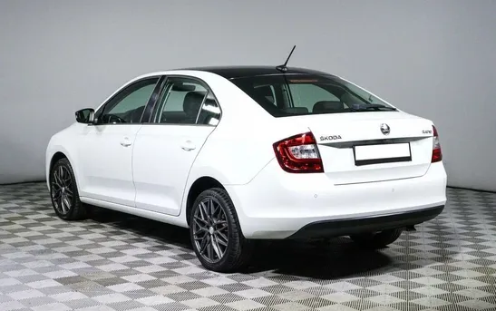 Skoda Rapid 1.60 автомат, фото №1