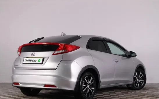 Honda Civic 1.80 автомат, фото №1