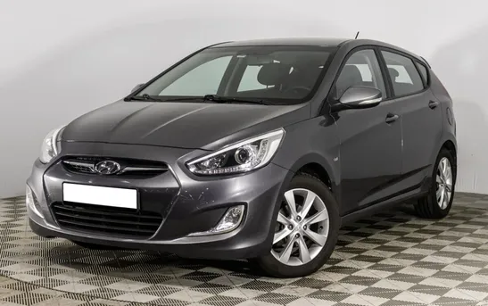 Hyundai Solaris 1.60 автомат, фото №1