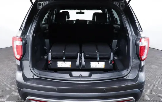 Ford Explorer 3.50 автомат, фото №1