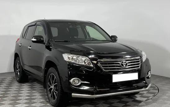Toyota RAV4 2.00 вариатор, фото №1