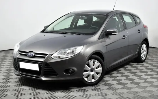 Ford Focus 1.60 робот, фото №1