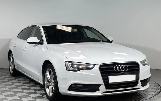 Audi A5 1.80 вариатор, фото №1