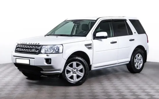 Land Rover Freelander 2.20 автомат, фото №1
