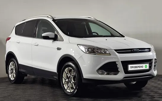 Ford Kuga 1.60 автомат, фото №1