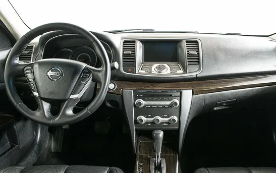 Nissan Teana 2.50 вариатор, фото №1