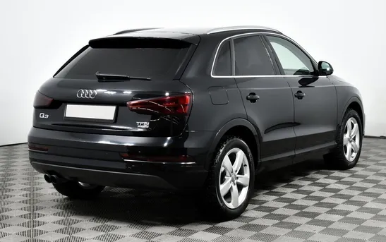 Audi Q3 2.00 робот, фото №1