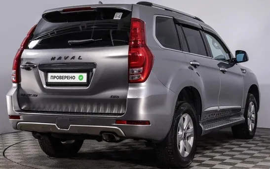 Haval H9 2.00 автомат, фото №1