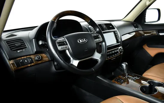 Kia Mohave 3.00 автомат, фото №1