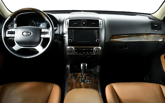 Kia Mohave 3.00 автомат, фото №1