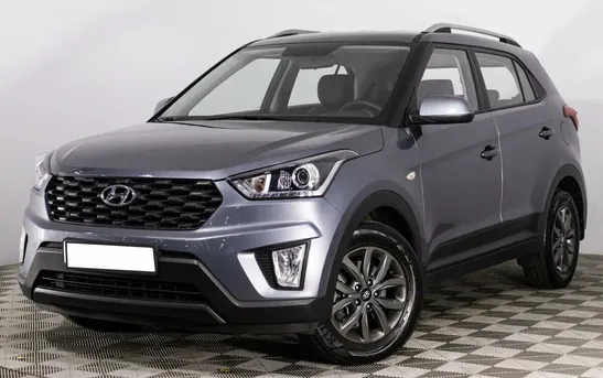 Hyundai Creta 1.60 автомат, фото №1