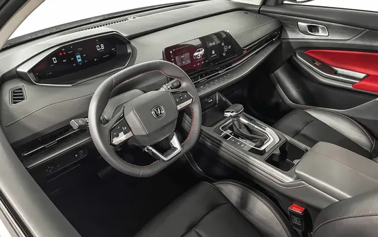 Changan CS55PLUS 1.50 робот, фото №1